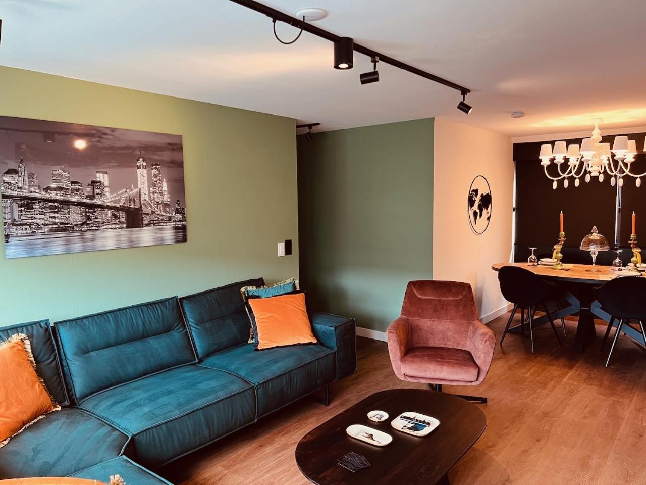 דירות Garden Street Lommel 33B מראה חיצוני תמונה