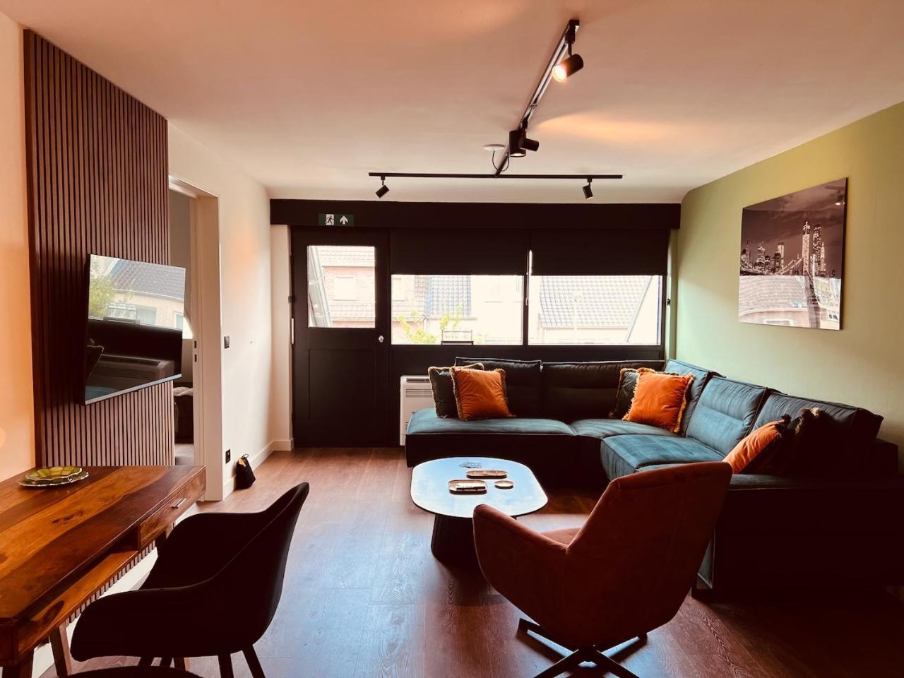 דירות Garden Street Lommel 33B מראה חיצוני תמונה